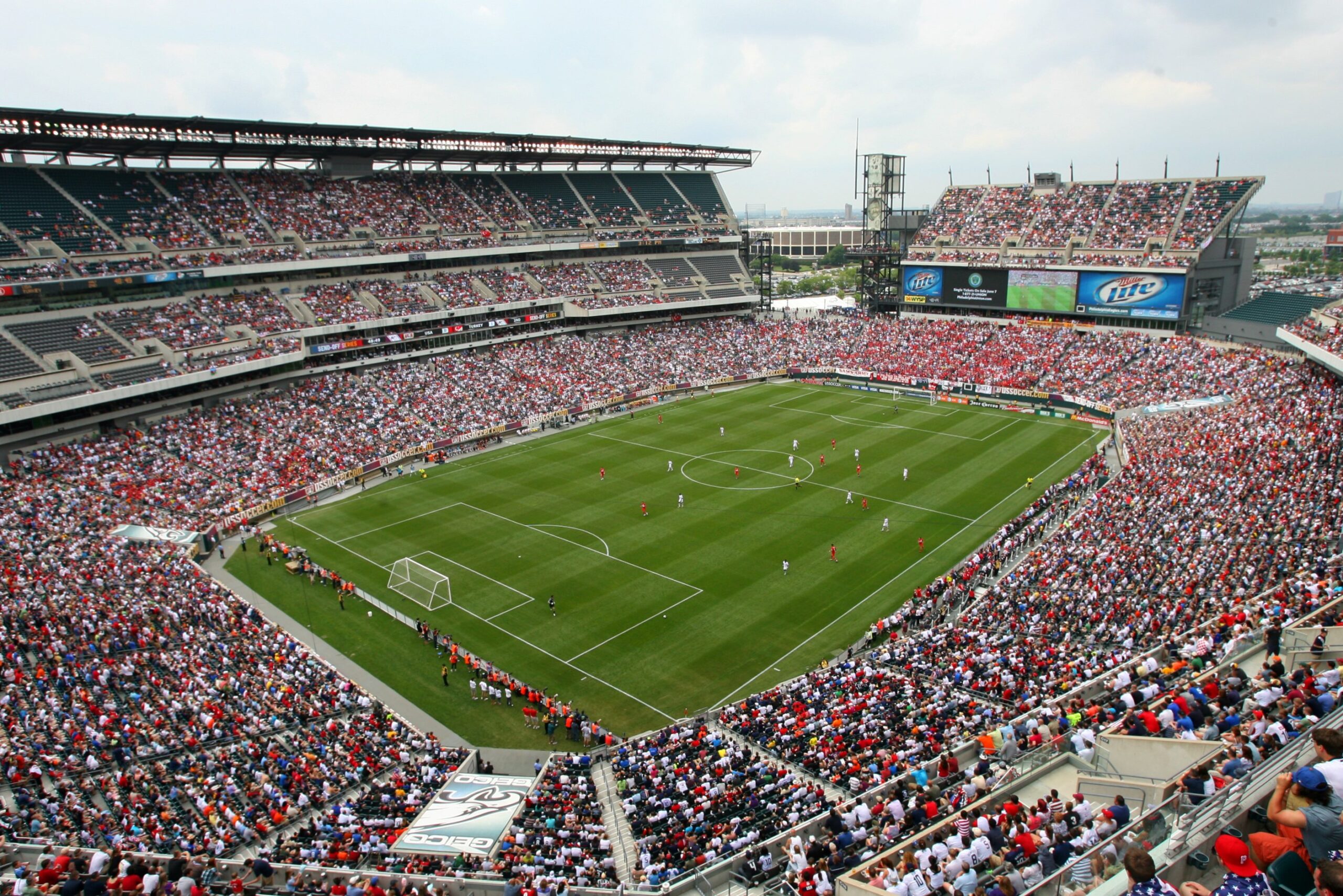 Lincoln Financial Field