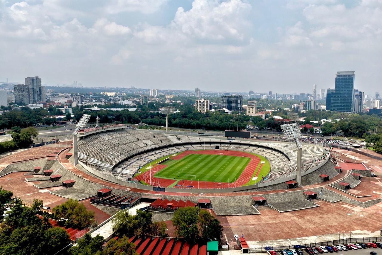 Estadio Olímpico Universitario