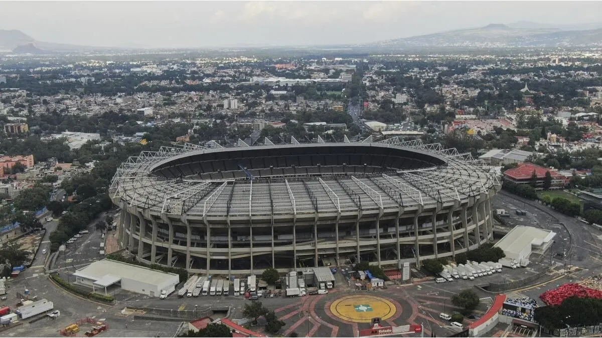 Estadio Azteca